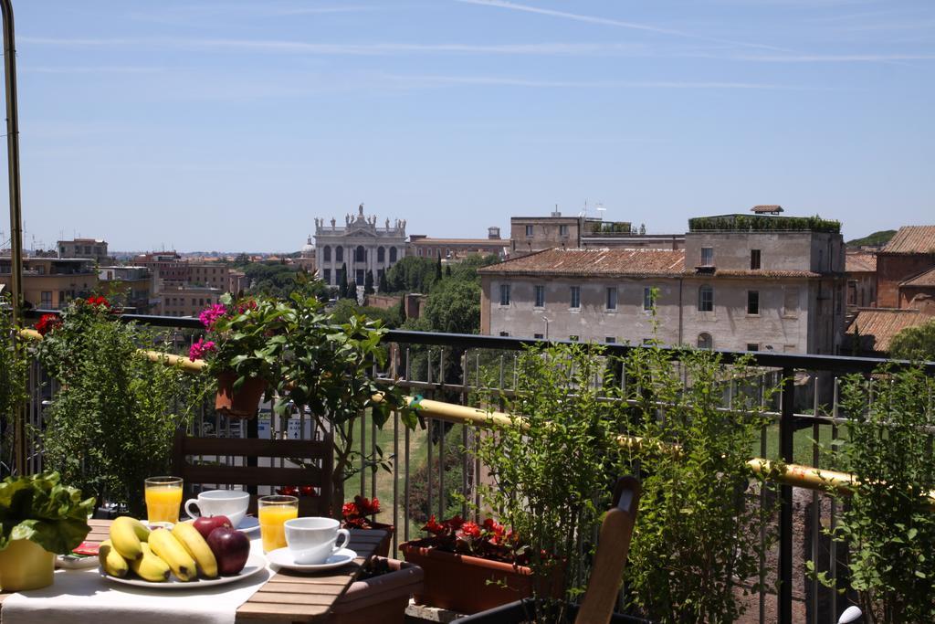 Готель Terrazza Sotto Le Stelle Рим Номер фото