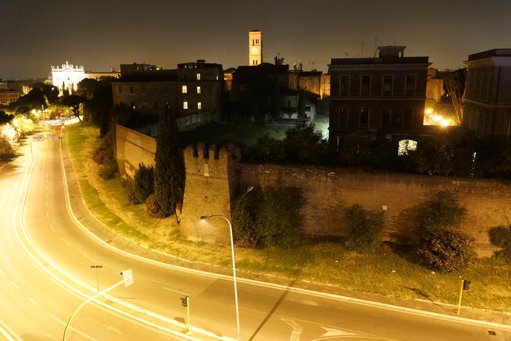 Готель Terrazza Sotto Le Stelle Рим Номер фото