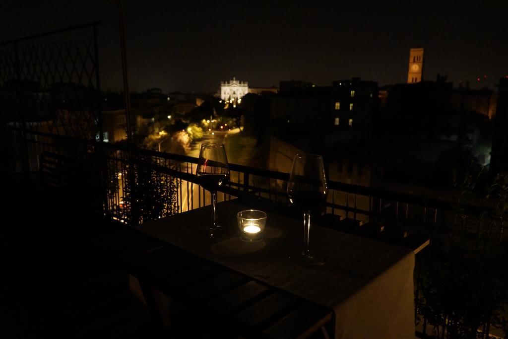 Готель Terrazza Sotto Le Stelle Рим Номер фото