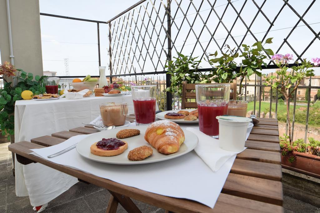 Готель Terrazza Sotto Le Stelle Рим Номер фото